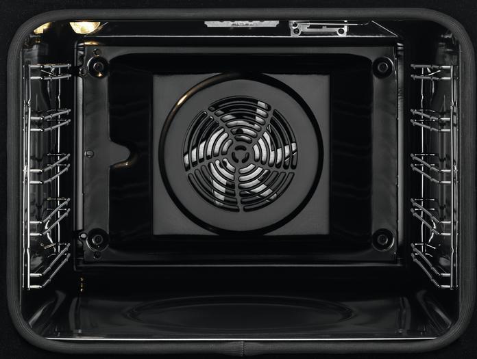 Image du produit AEG BPE53506BM Four encastrable / Série 6000 avec SurroundCook / Pyrolyse autonettoyante / Touch-Bed