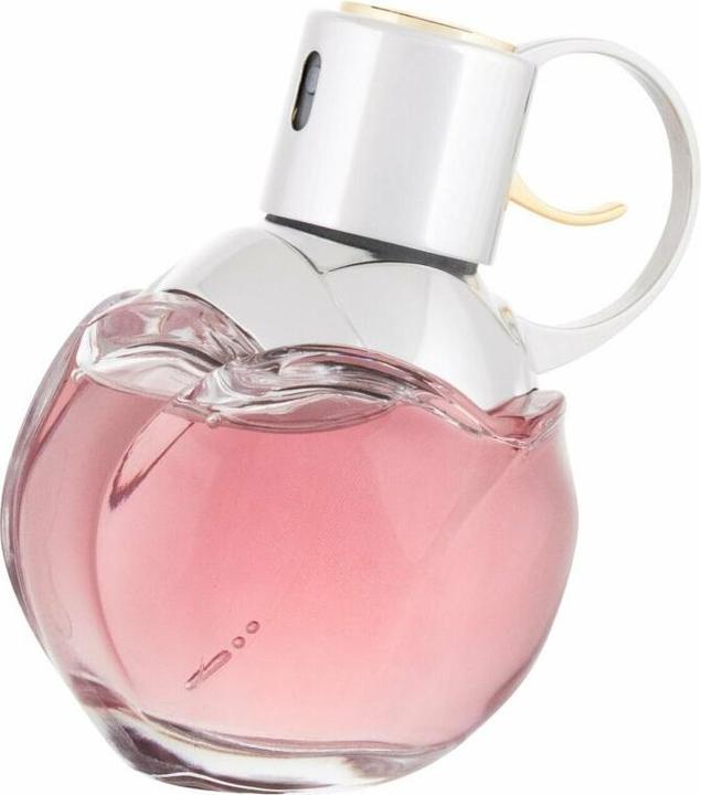 Actual product image Azzaro Wanted - Girl Tonic Eau de Toilette (Eau de toilette, 50 ml)