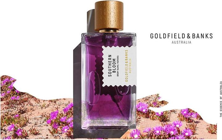 Actual product image Goldfield&Banks Southern Bloom (Eau de parfum, 100 ml)