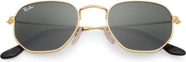 Actual product image Ray Ban Blaze Hexagonal