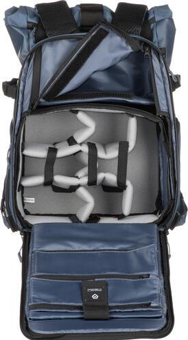 Produktbild Wandrd PRVKE 21L Aegean Blue Photo Bundle V4 (Fotorucksack, 21 l)