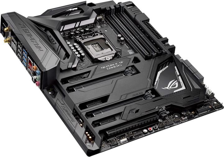 Produktbild ASUS Rog Maximus Ix Code (LGA 1151, Intel Z270, ATX)