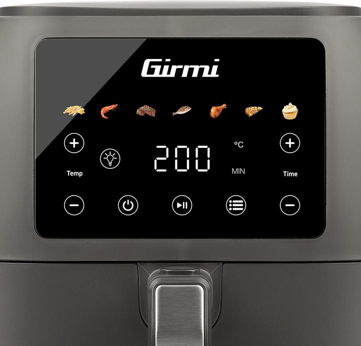 Produktbild Girmi FG92 ECOFRIT DEEP Heissluftfritteuse