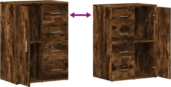 Image du produit VidaXL Buffet (59 x 39 x 80 cm)