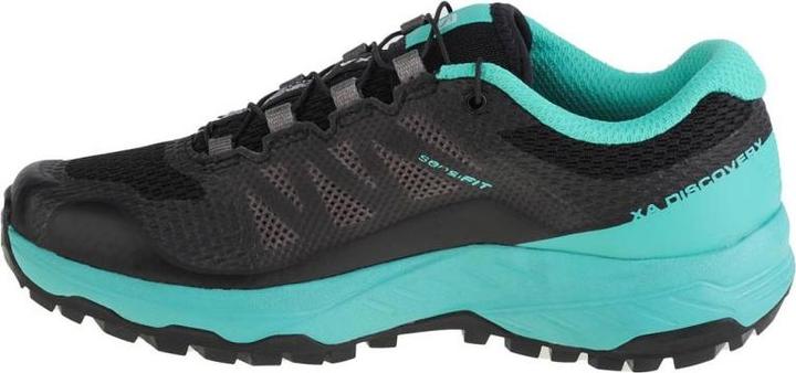 Actual product image Salomon Buty damskie XA Discovery Black/Atlantis/Magnet r. 36 (36)