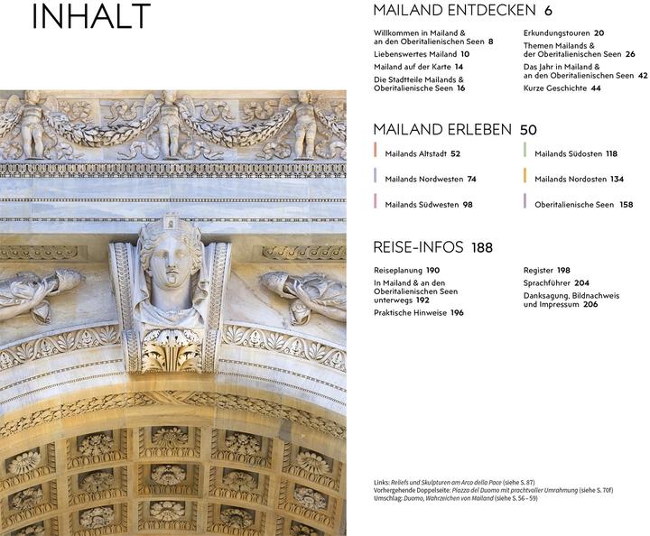 Productafbeelding DK Vis a Vis Mailand u.Oberi