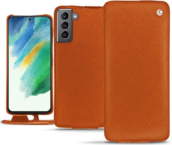 Orange vibrant ( Pantone #e36b39 )