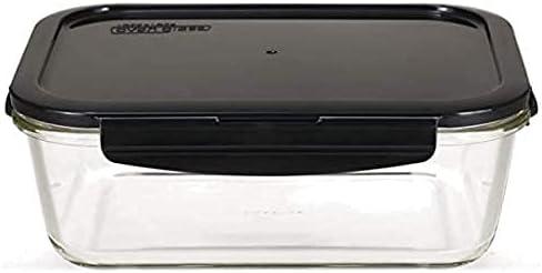 Produktbild LocknLock 3-teiliges Frischhaltedosen-Set "Boroseal" (1.19 l)