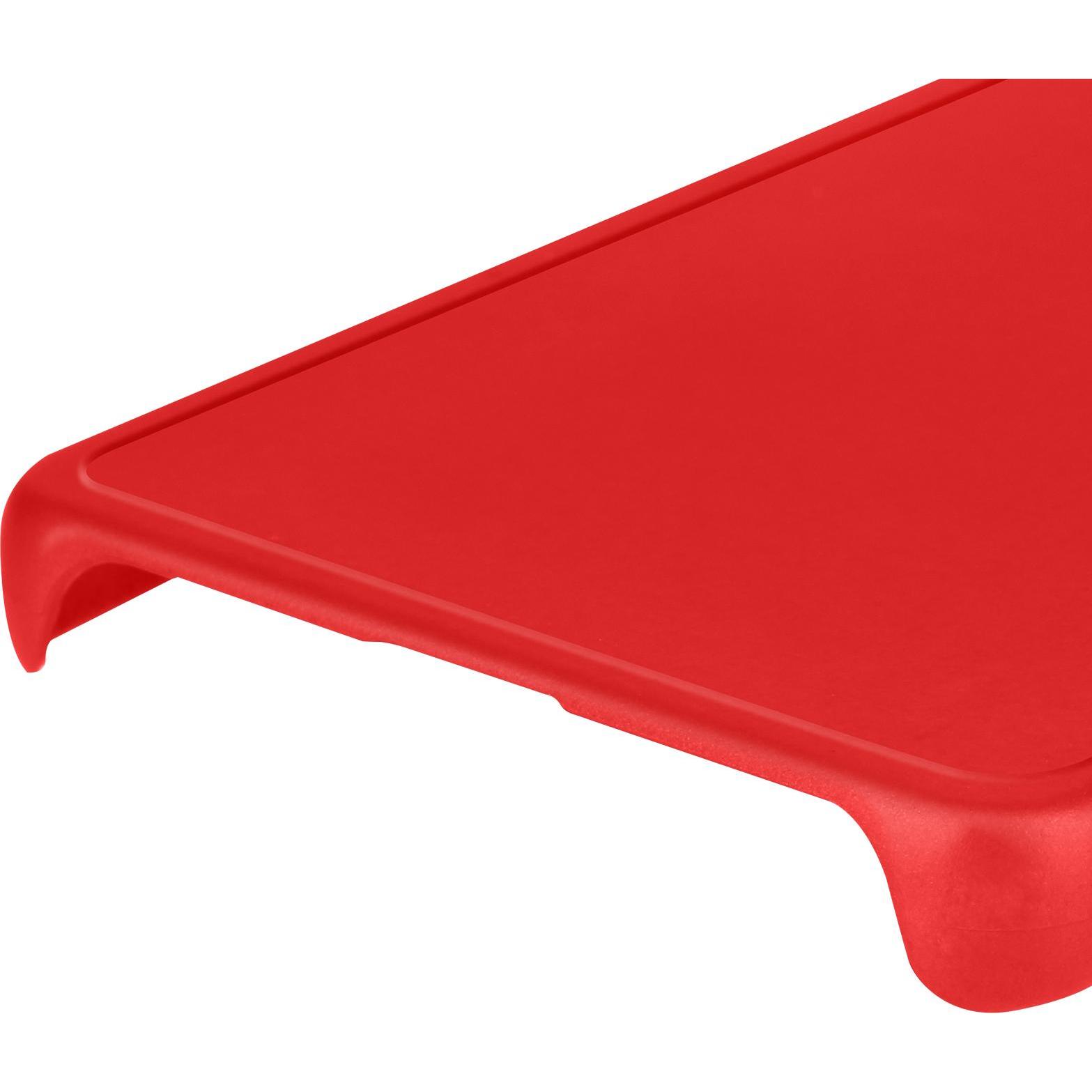 Thumbnail - Avizar Rubber Case Series (Sony Xperia 10 VI), Smartphone Hülle, Rot