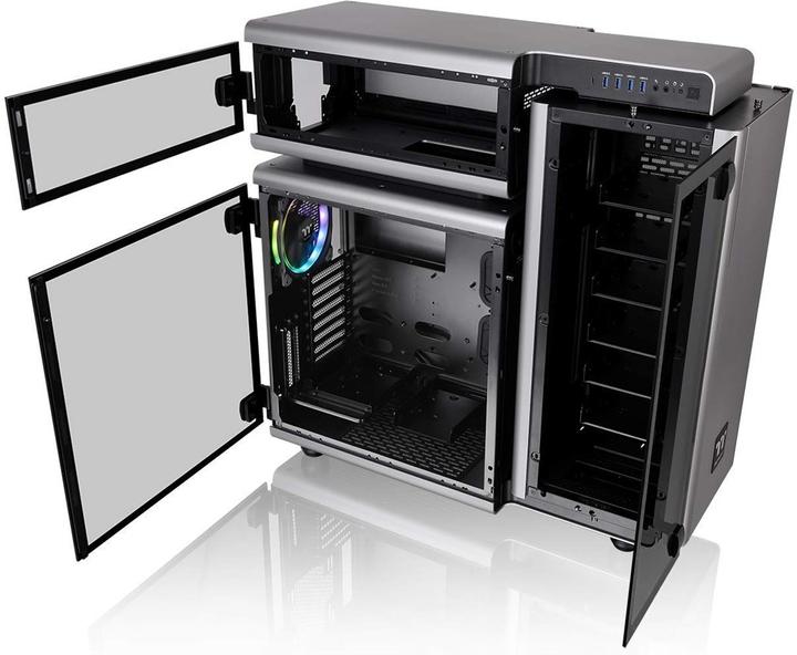 Image du produit Thermaltake Level 20 (ATX, mATX, Mini-ITX, E-ATX)