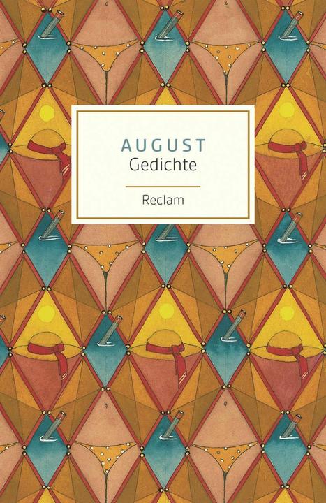 Produktbild August (Deutsch, Christine Schmidjell, Evelyne Polt-Heinzl, 2014)