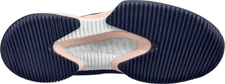 Image du produit Wilson Chaussures de Tennis Kaos Swift Allcourt Femmes (40 2/3)