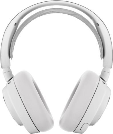 Actual product image SteelSeries Arctis Nova Pro WL X White (Wireless)
