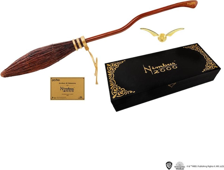 Immagine prodotto Cinereplicas Harry Potter: Nimbus 2000 Junior Broom