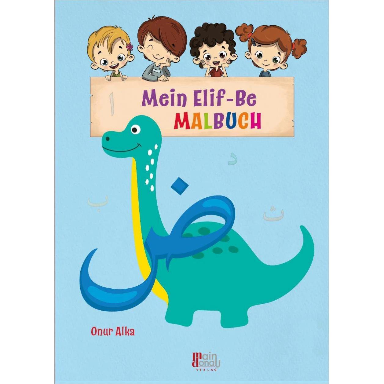Define Mein Elif-Be Malbuch