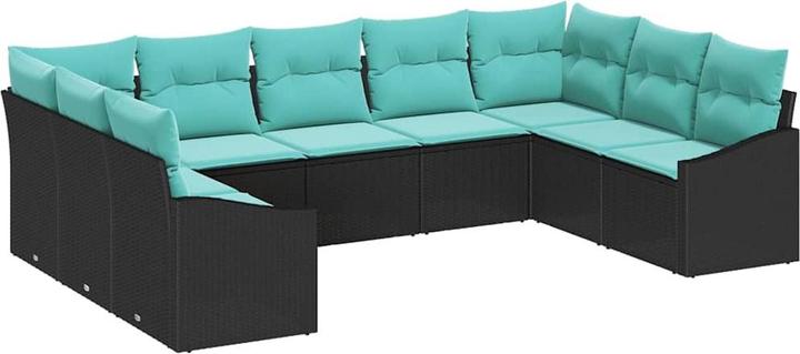 Produktbild vidaXL Outdoor-Sofagarnitur