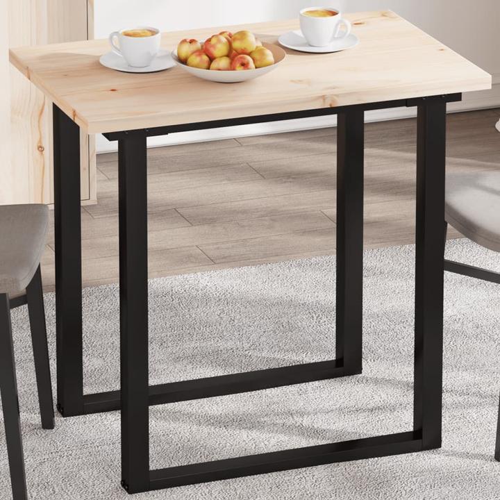 Image du produit vidaXL Tischplatte (80 x 50 cm)