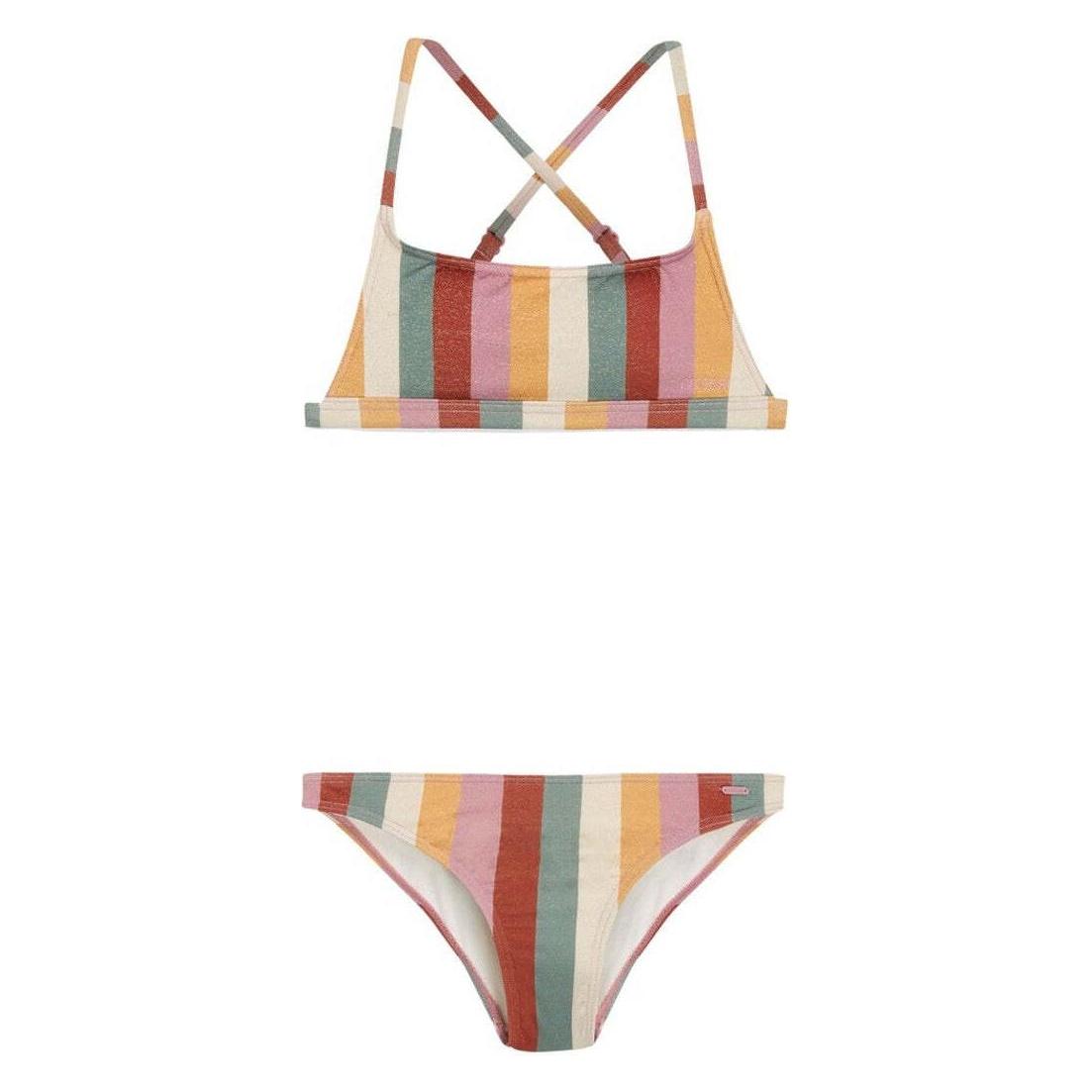 Protest, Mädchen, Bikinis, Kid's Prtalley Bikini, Pink, (164)