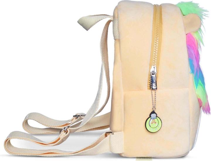 Produktbild Difuzed Squishmallows - Leonard Mini Fur Backpack