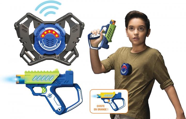 Actual product image Silverlit Lazer M.A.D. First Ops.