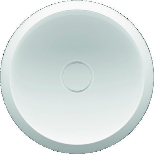 Produktbild Bette BetteCraft Aufsatz-Waschtisch, 350 x 350 mm, A240, ohne Hahnloch (350 mm, 350 mm)