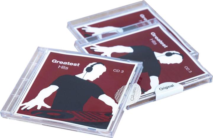 Image du produit HERMA Étiquettes de sécurité A4