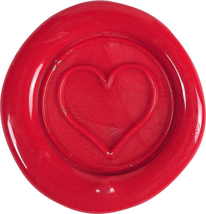 Image du produit Herbin 6 Batons de cire pour pistolet - rouge