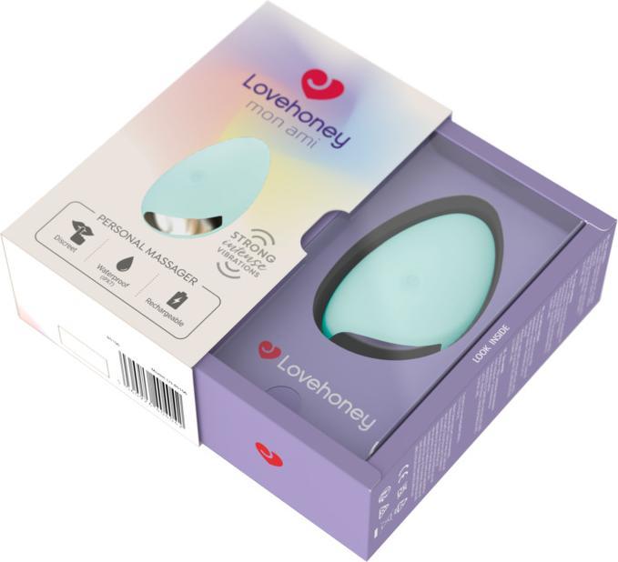 Produktbild Lovehoney mon ami Personal Massager
