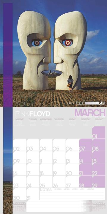 Produktbild Pyramid PINKFLOYD2026 (Spezial)