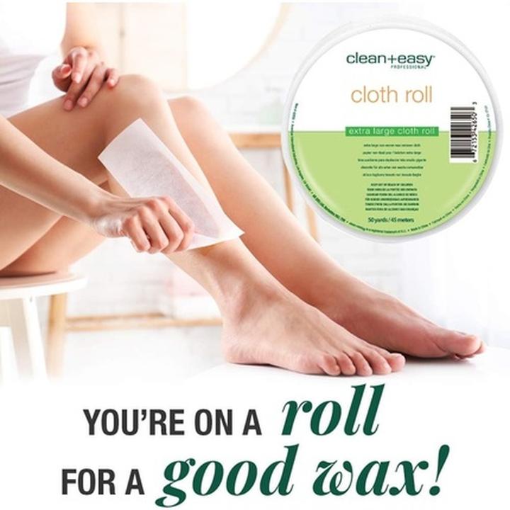 Produktbild Clean + Easy Vliesrolle extra breit 45 Meter 45 m (1 x)