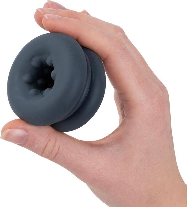 Actual product image Boners - Buffer Rings 3 pcs - Blue