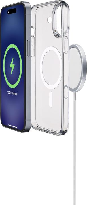 Image du produit Cellularline Gloss Mag Case (Apple iPhone 16)