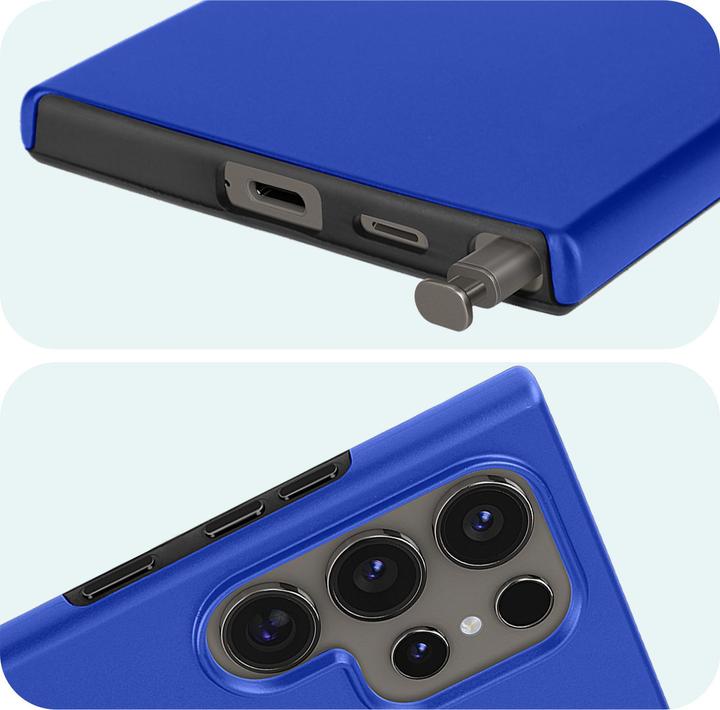 Actual product image Avizar ClearGuard Case Series (Samsung Galaxy S24 Ultra)