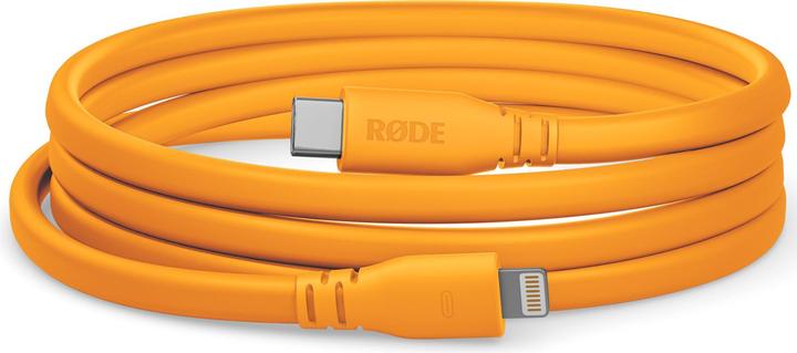RØDE SC19 Orange (1.50 m, USB 3.2 Gen 1)