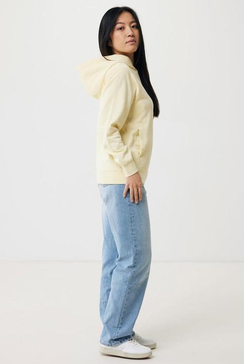 Actual product image Universal Textiles Unisex Adult Yengo Recycled Cotton Side Pocket Hoodie (XXS)