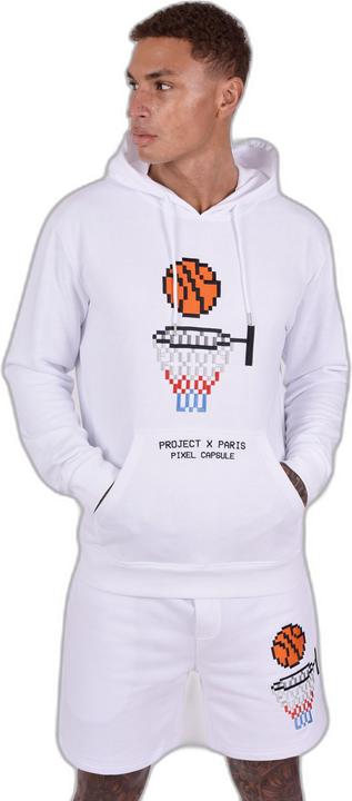 Produktbild Project X Paris kapuzenpullover mit stickerei (XL)