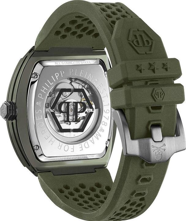 Image du produit Philipp Plein PWVBA0223 (Horloge analogique)