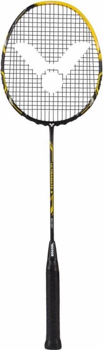 Actual product image Victor badminton racket ultramate 9