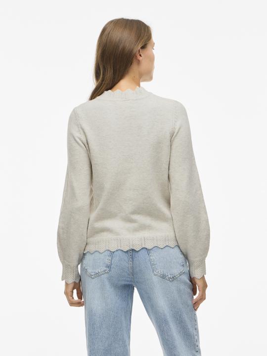 Produktbild Vila VINIKOLINA Stehkragen Strickpullover (XXL)