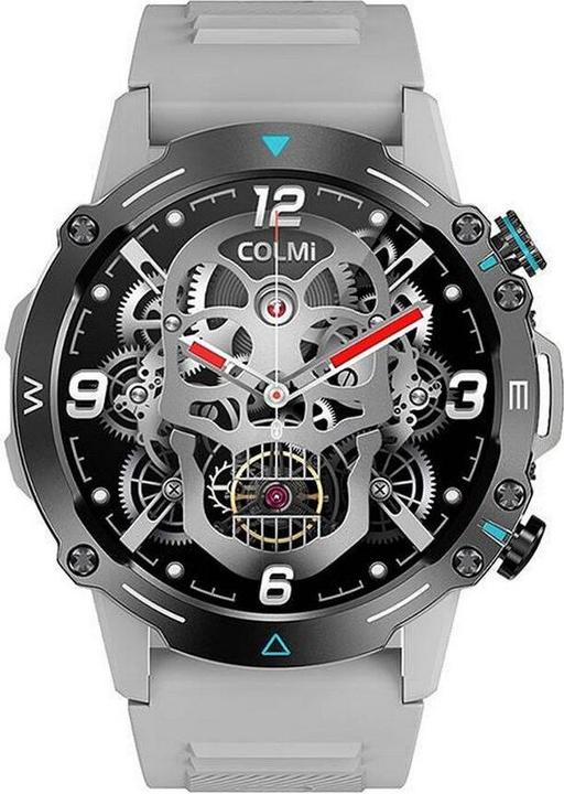Actual product image Colmi Smartwatch M42 (Silver)