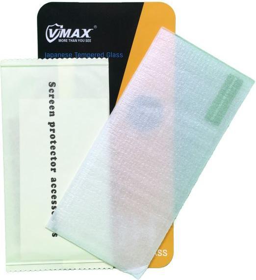 Image du produit Vmax Verre transparent Asahi (1 pièce(s), Samsung Galaxy A3 (2017))