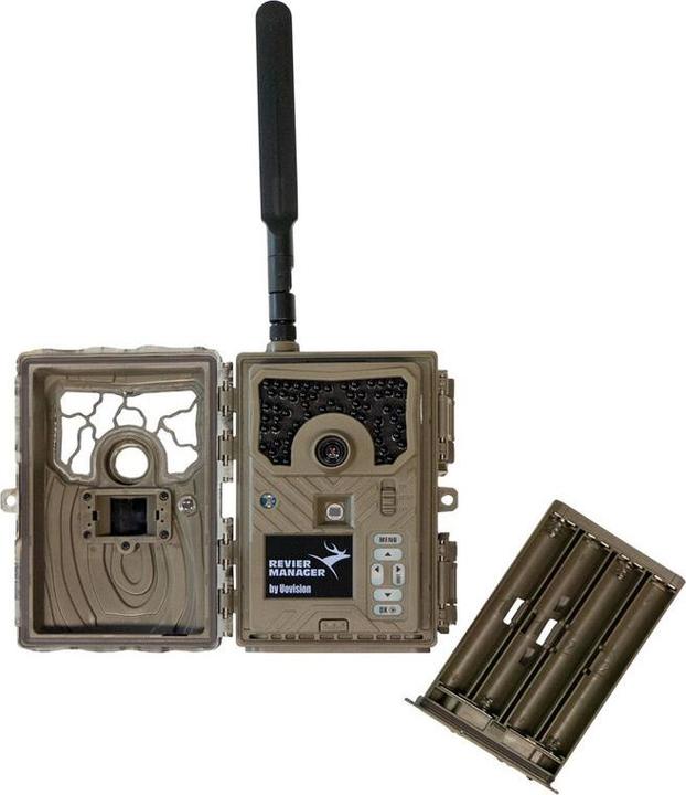 Actual product image Reviermanager Game camera RM4eco
