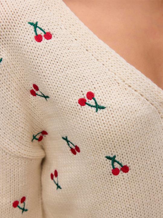 Produktbild Vero Moda VMVALLEY Strickjacke Strickjacke (M)