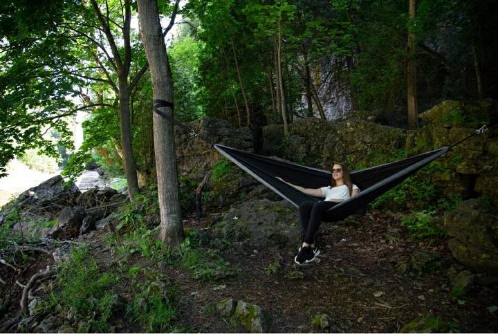 Produktbild Vivere Parachute Hammock (181 kg)