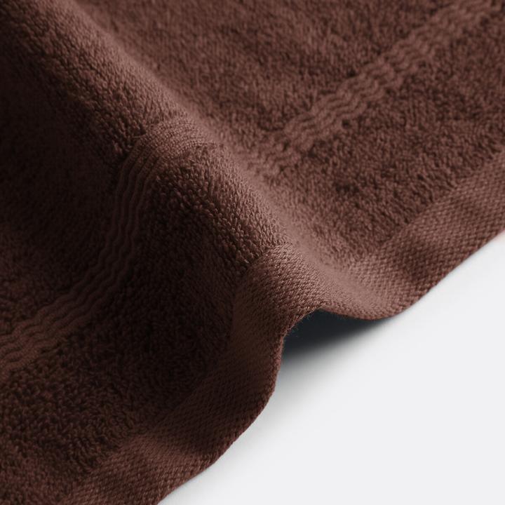 Produktbild La Redoute Interieurs 4er-Pack Gästehandtücher Zavara aus Frottee (40 x 40 cm)