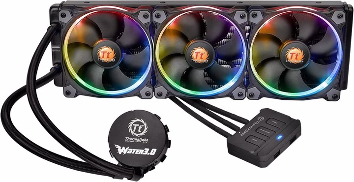 Produktbild Thermaltake Water 3.0 RIING RGB 360