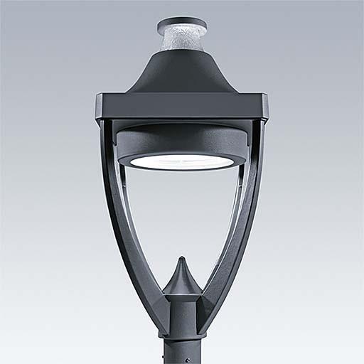 Productafbeelding Zumtobel LED-paalverlichting (5646 lm, IP65)