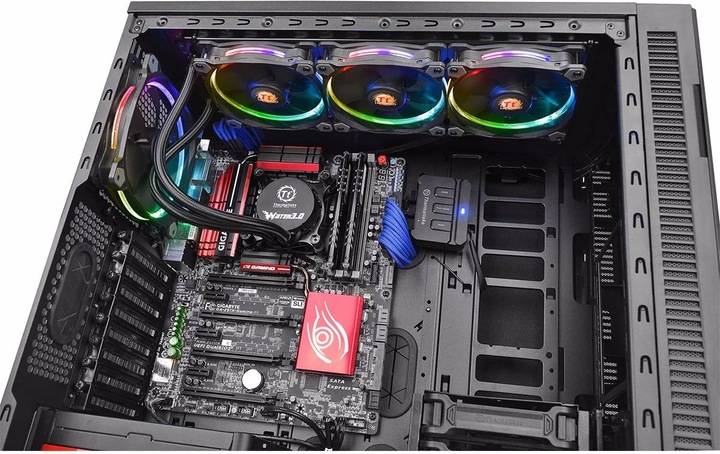 Produktbild Thermaltake Water 3.0 RIING RGB 360