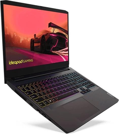 Immagine prodotto Lenovo IdeaPad Gaming 3 (15.60", Intel Core i5-12500H, 16 GB, 512 GB, DE)