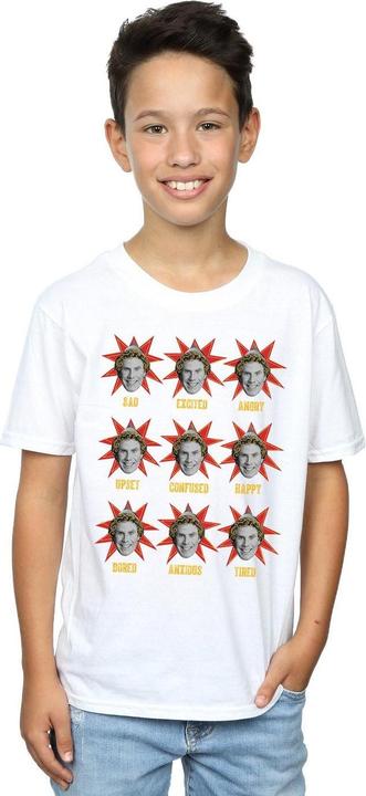 Produktbild Elf Buddy Moods TShirt Jungen (116)
